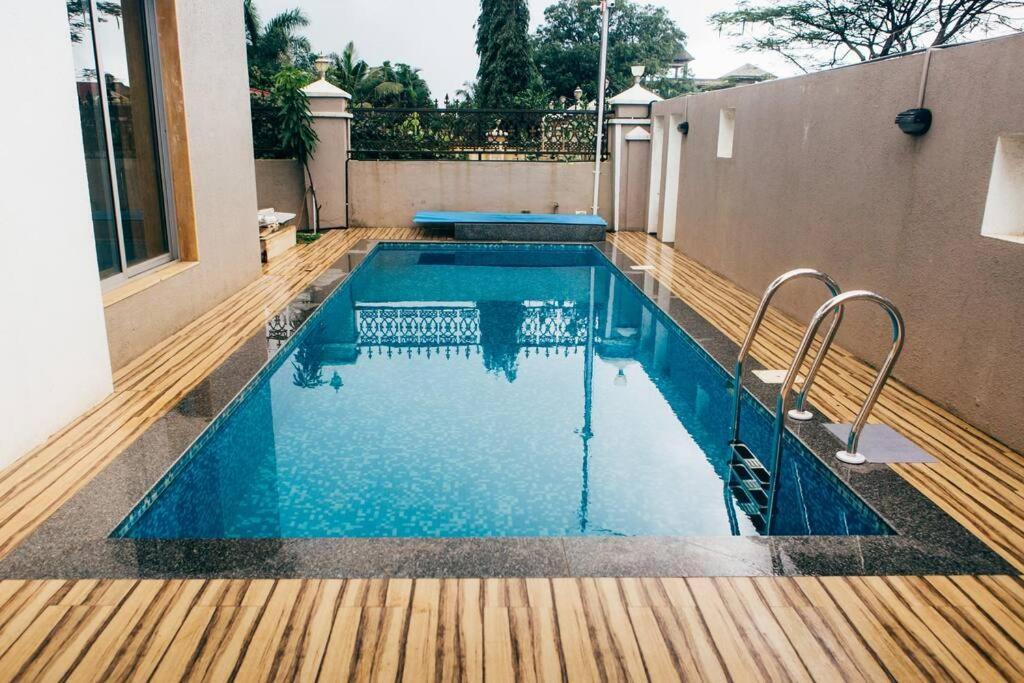 Unit 4 By Red Stone Villas Lonavala Exterior photo